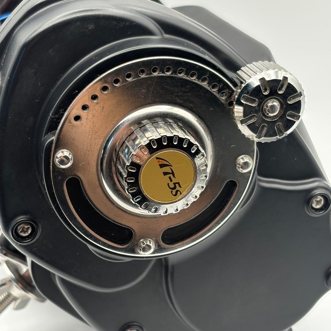 ミヤエポック コマンド AT-5S 電動リール 動作未確認 箱付き