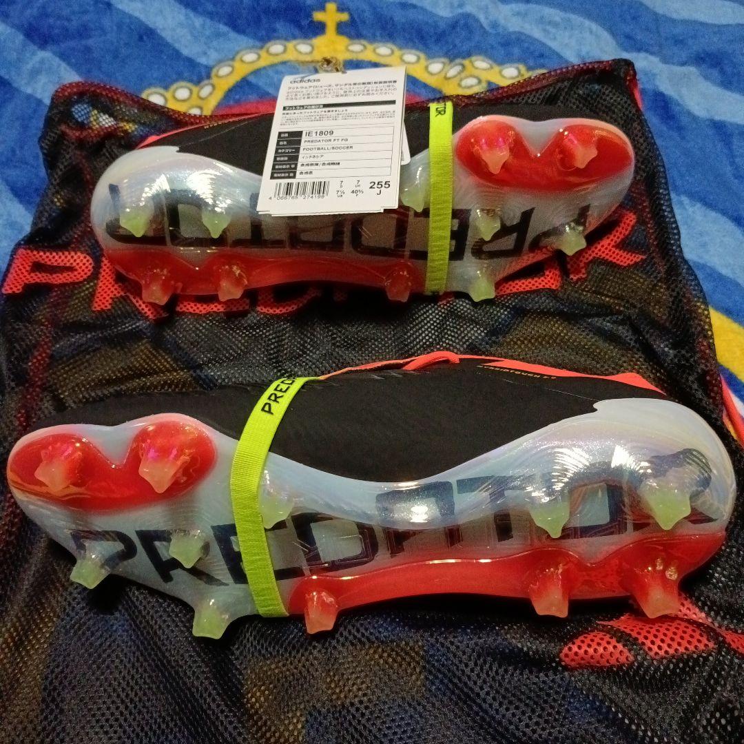 adidas プレデターエリートFG 新品未使用