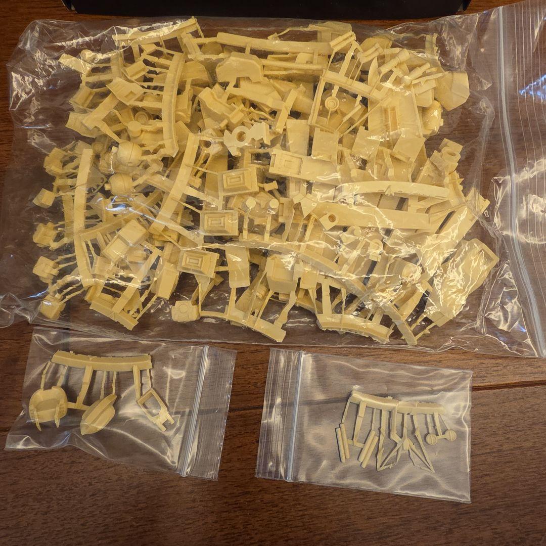 Studio RECRESS 1/144 RX-93 ν-GUNDAM