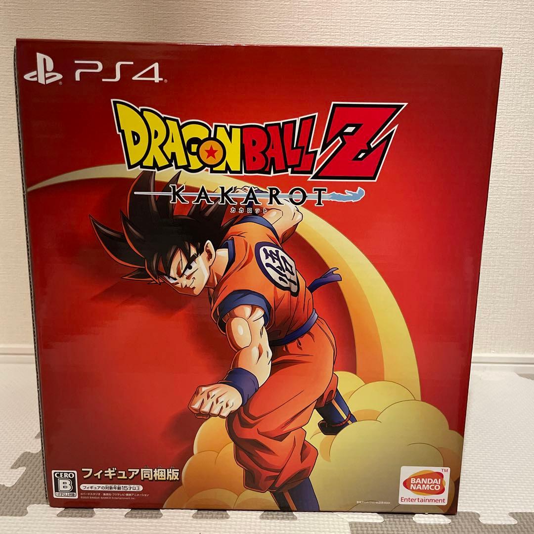 ドラゴンボール カカロット ゲオ フィギュア同梱版