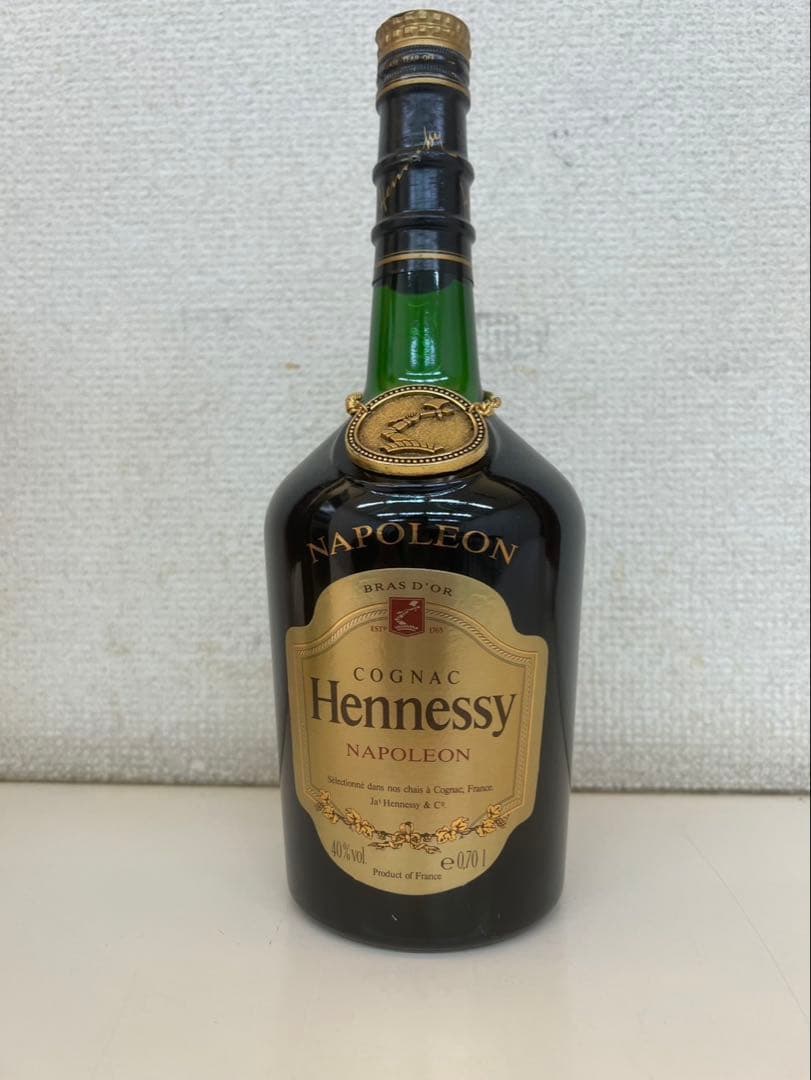空*王様 Hennessy Napoleon コニャック 700ml
