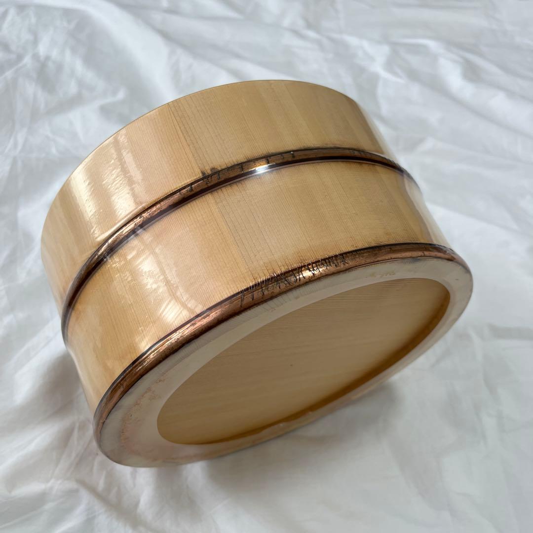 風呂　椅子　桶　2点セット　木　木製　木曽さわら