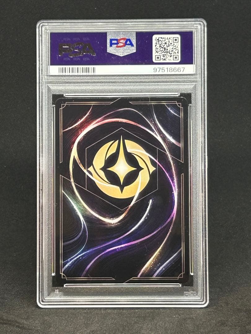 最終値下げ LORCANA ロルカナ プロモ ミッキーマウス PSA10 9連番