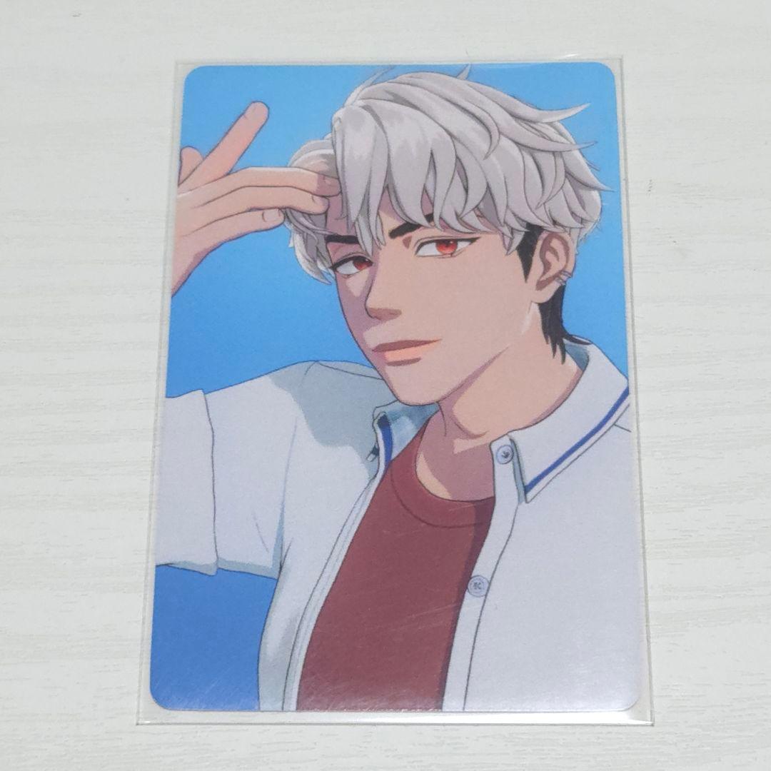 (正月価格)PLAVE プレイブ EUNHO ウノ IDOL RADIO トレカ