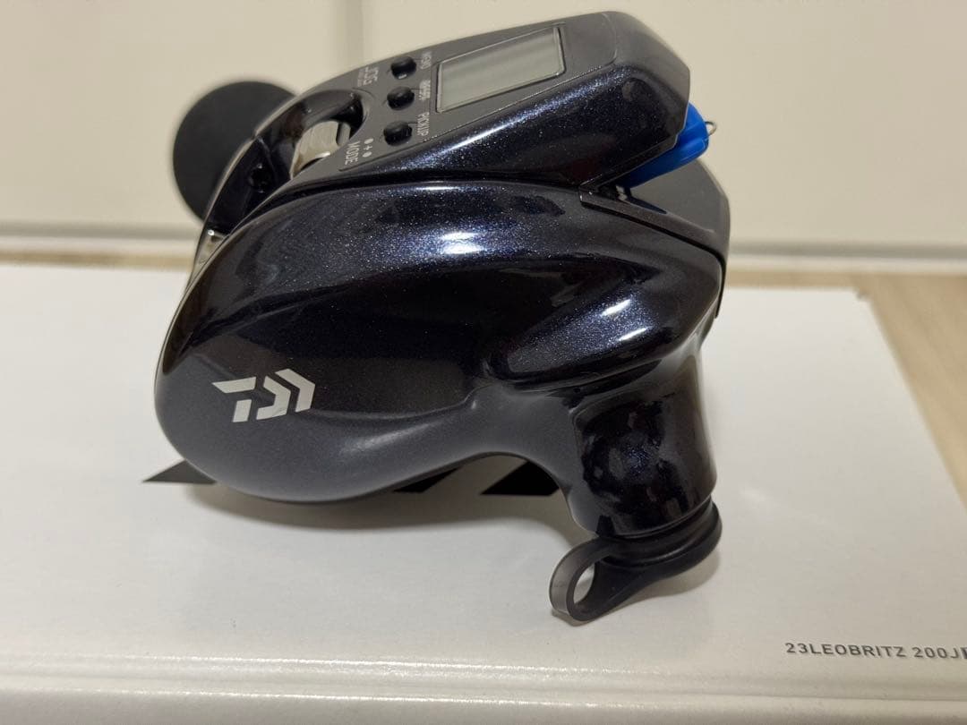 LEOBRITZ 200J L 左ハンドル 電動リール