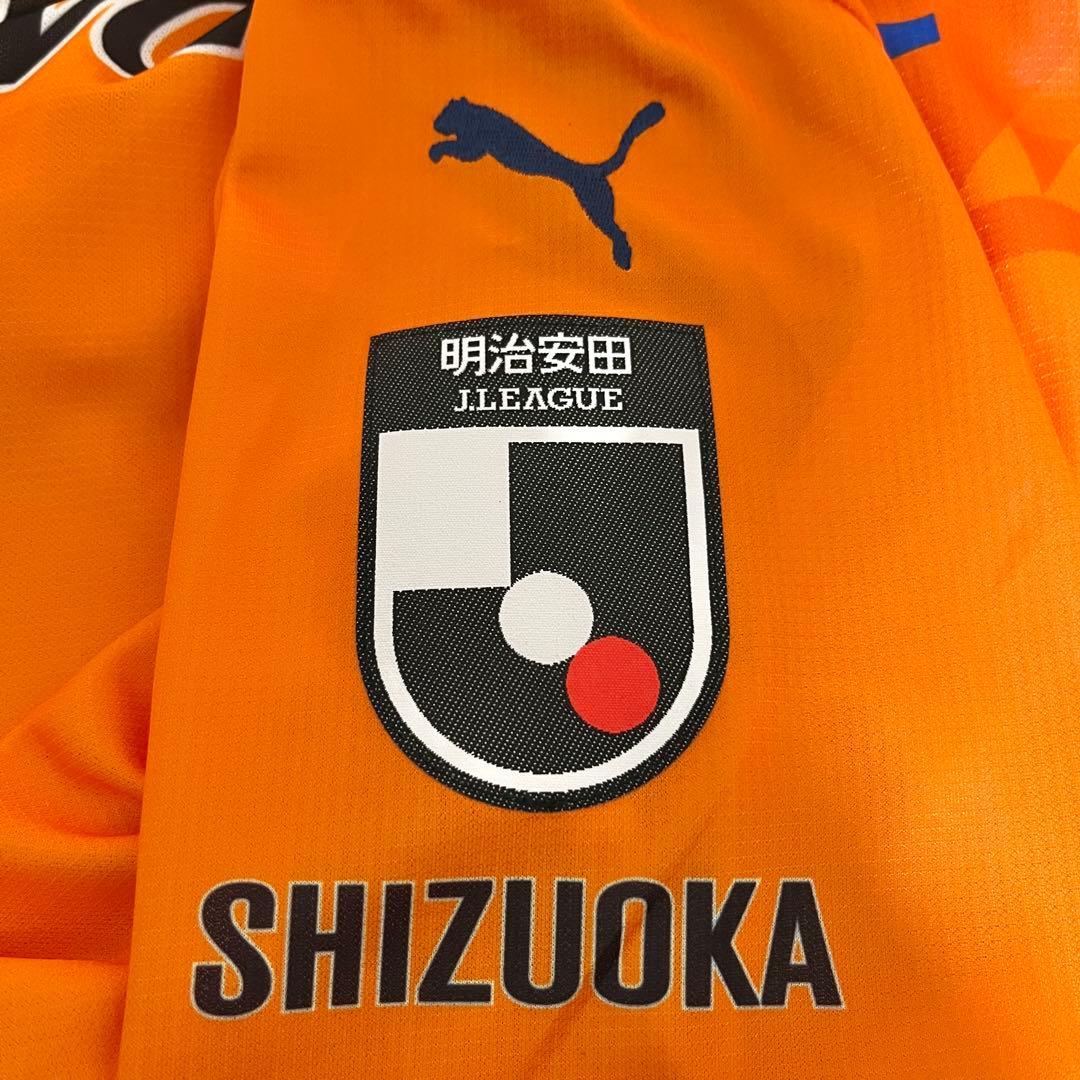 【新品】 清水エスパルス ユニフォーム XLサイズ 2025 ホーム PUMA