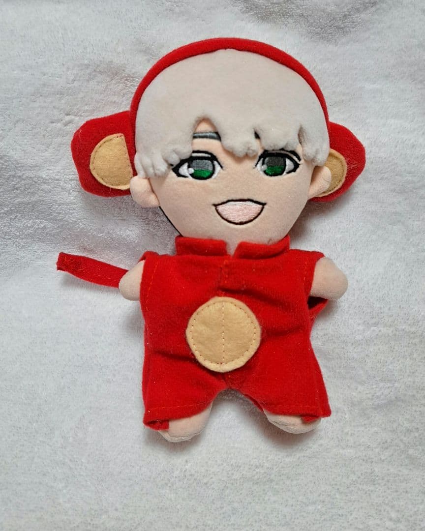 ちびスト　WEST，　衣装　服　猿