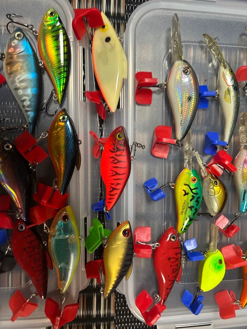 ルアーセット　エバーグリーン　ノリーズ　まとめ売り