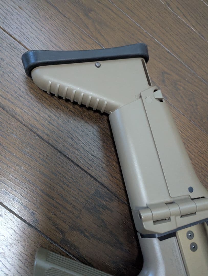 東京マルイ　次世代電動ガン　SCAR-H FDE