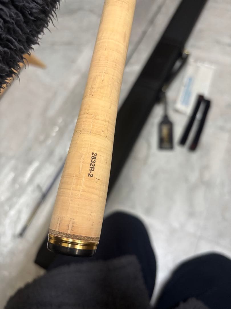 シマノ ワールドシャウラ リミテッド 2832R-2