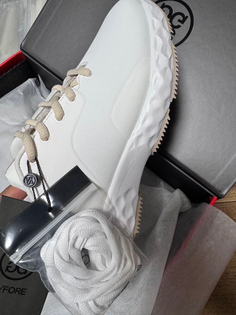 即発送！G/FORE ジーフォアゴルフ レディース シューズ スニーカー23.5