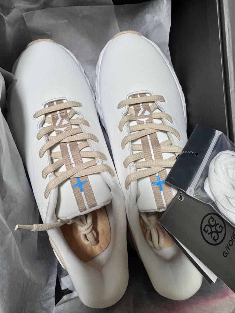 即発送！G/FORE ジーフォアゴルフ レディース シューズ スニーカー23.5