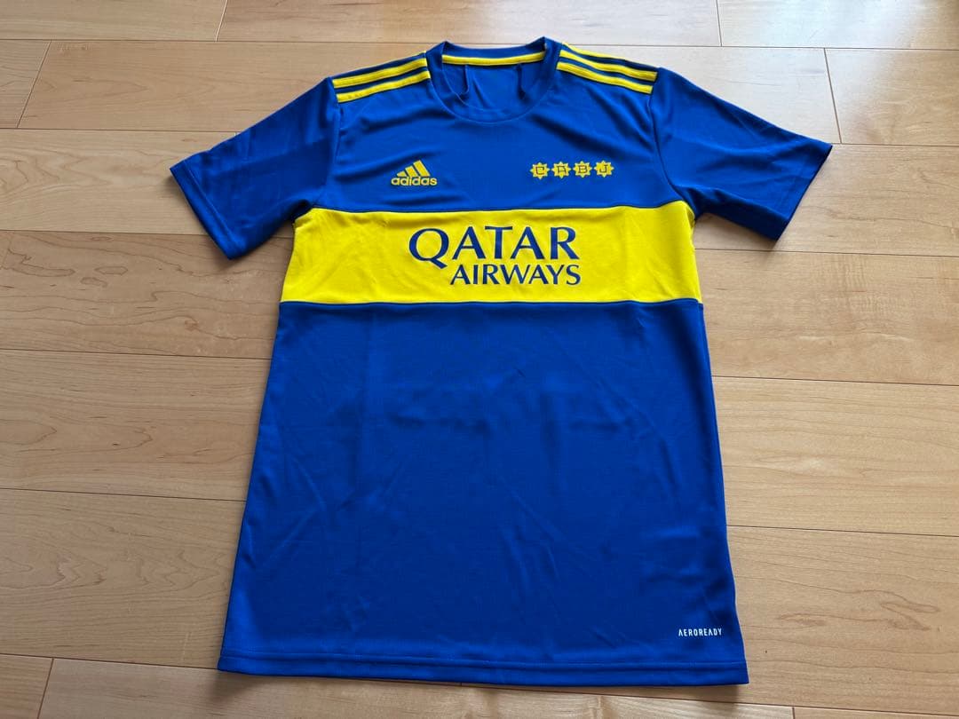 21-22 Boca Juniors  ユニフォーム