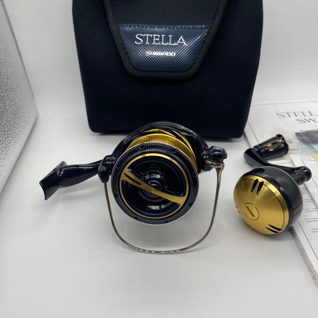 SHIMANO シマノ ステラSW 4000XG 04074 リール 釣具