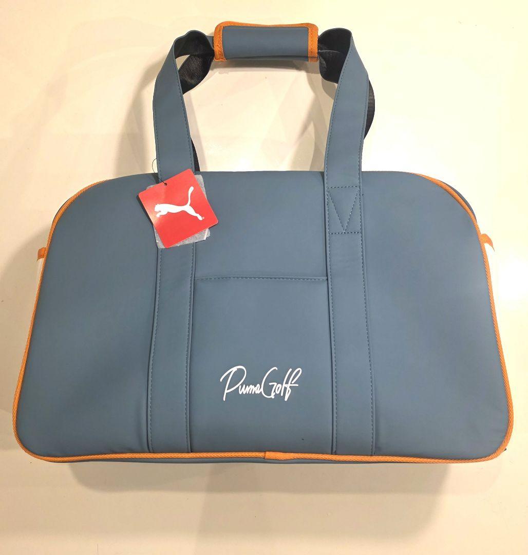 新品未使用/ プーマゴルフ Puma Golf /ボストンバッグ