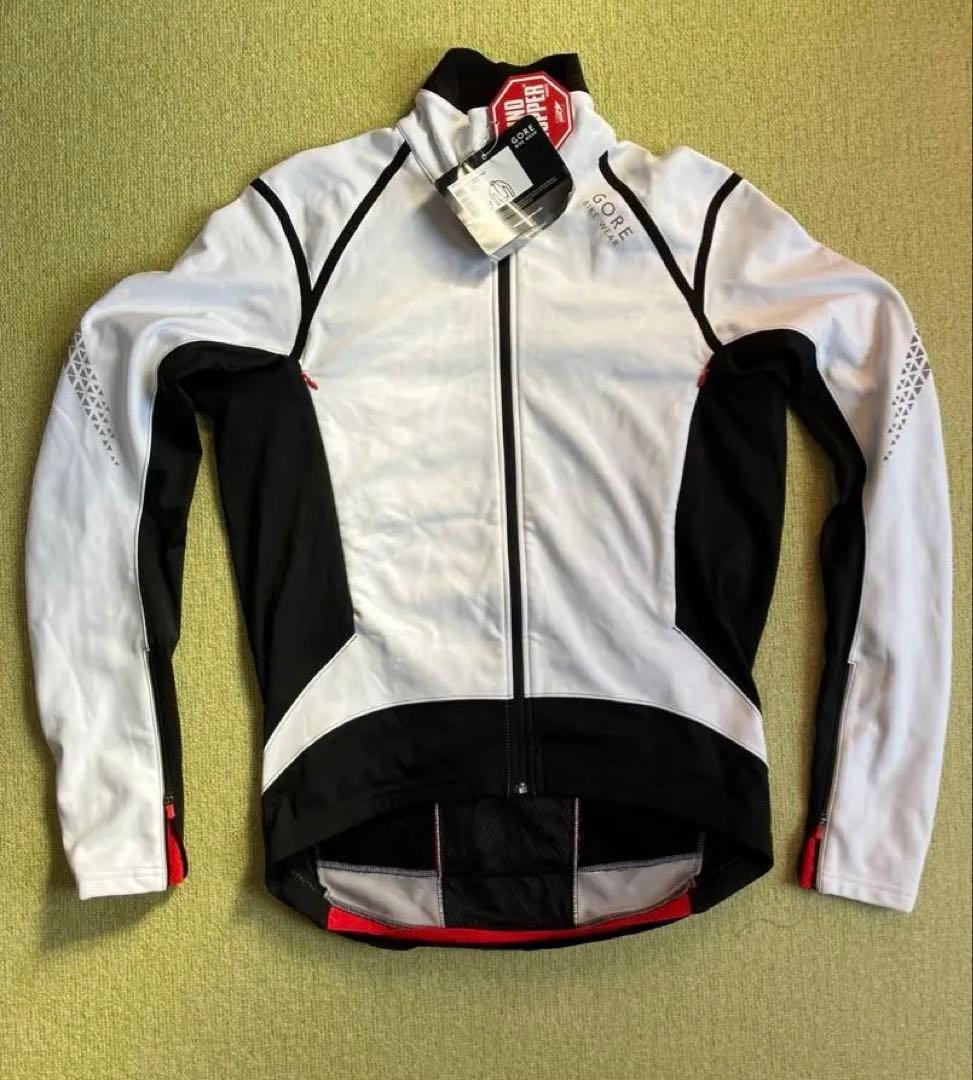 GORE /ゴア ソフトシェル ウィンドストッパー サイクルジャージ