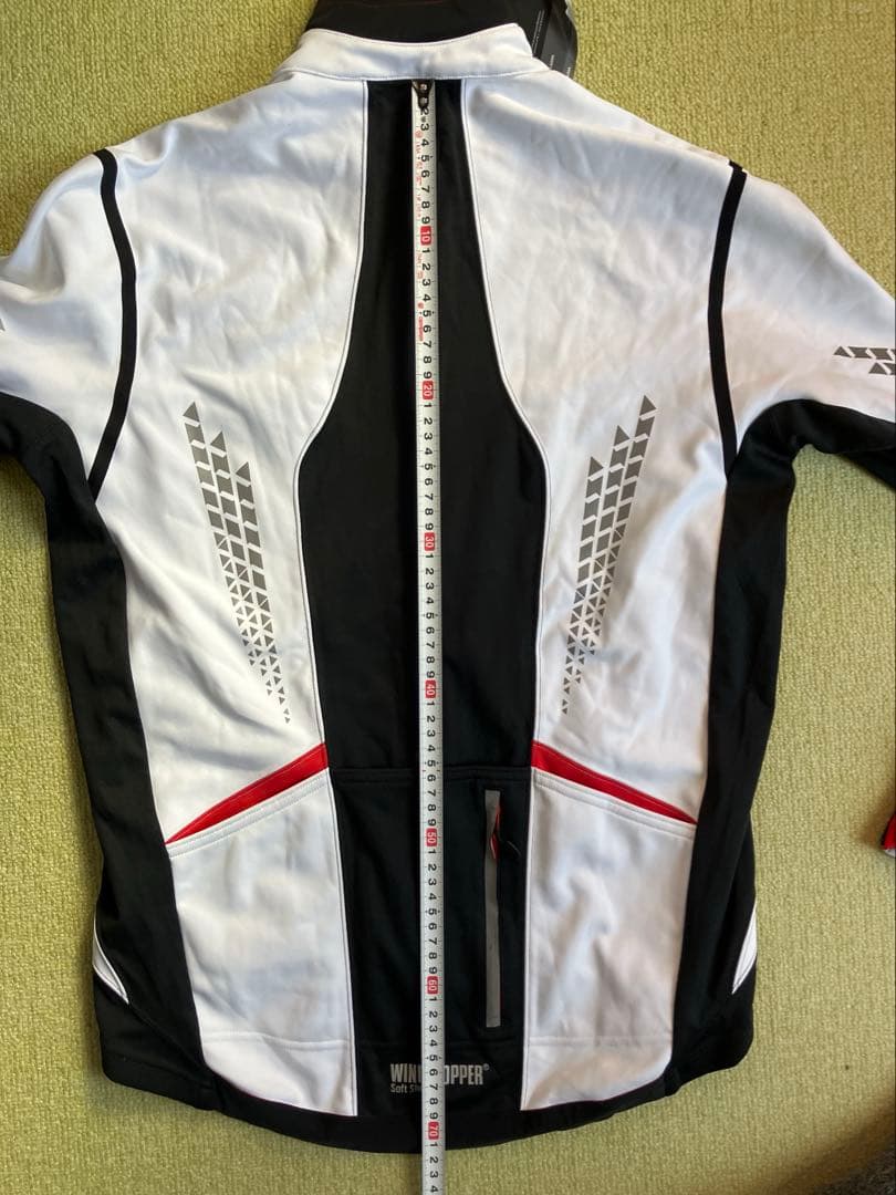 GORE /ゴア ソフトシェル ウィンドストッパー サイクルジャージ