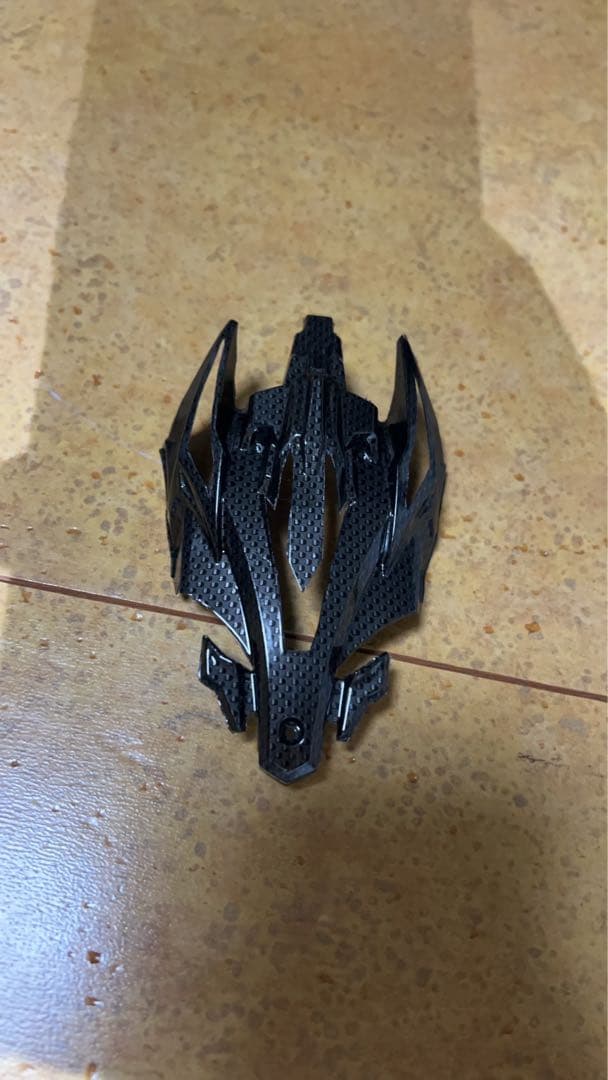 ミニ四駆　転正VZシャーシ