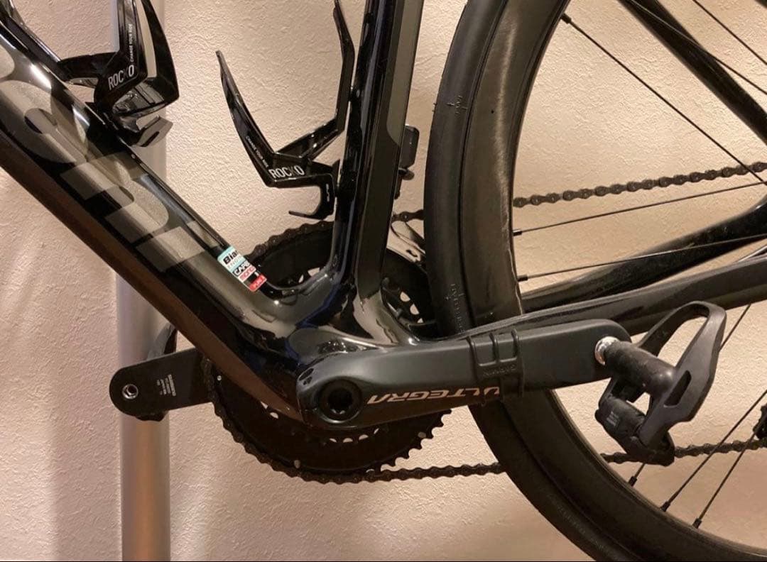 自転車本体 Bianchi Infinito CV Ultegra Di2 Disc 47