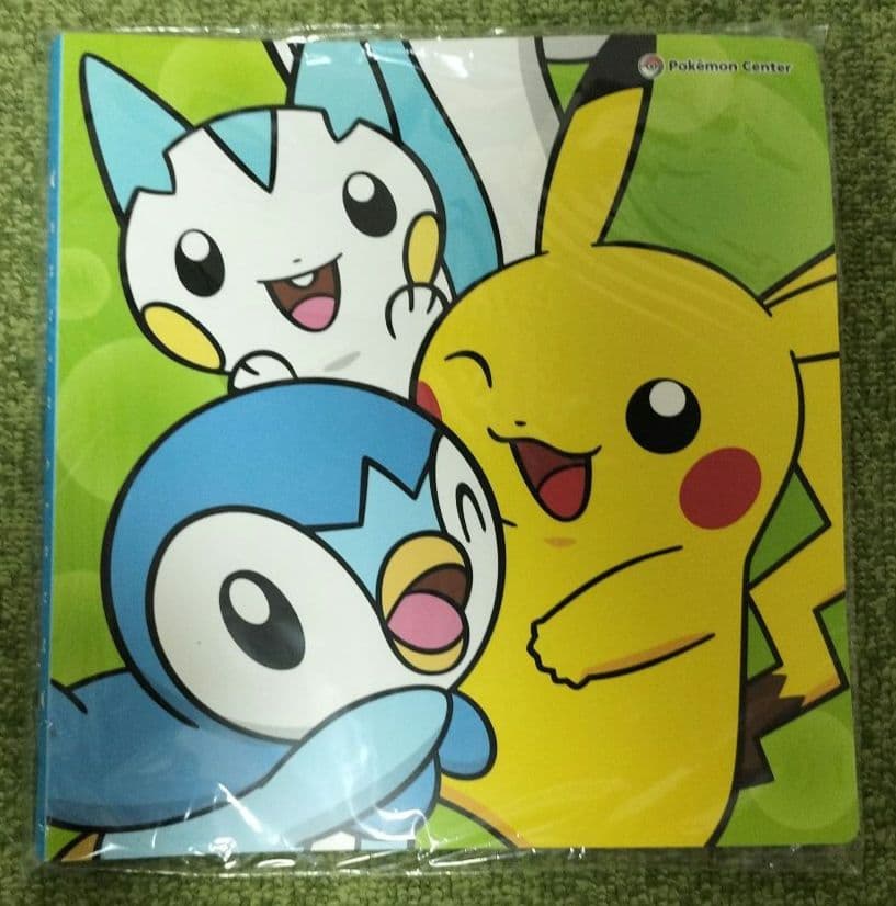 ポケモン福袋 ピカピカバッグ 2008 トイザらス限定版 ポケモンセンターグッズ