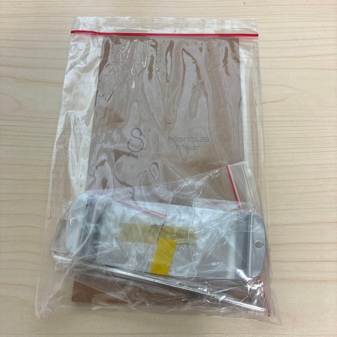 Marcus Miller Sire V7 4st mod 保証書付き