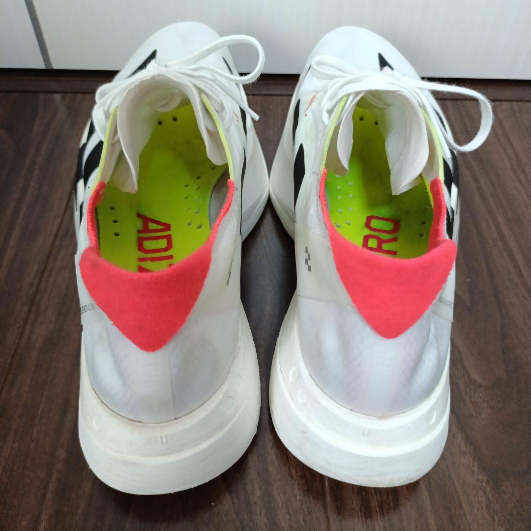 スパイク・シューズ adidas ADIZERO ADIOS PRO4 25.5cm