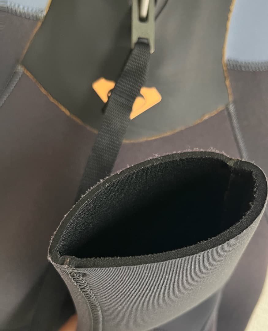 Roxy キッズ 4/3mm ウェットスーツ フルスーツ 110cm