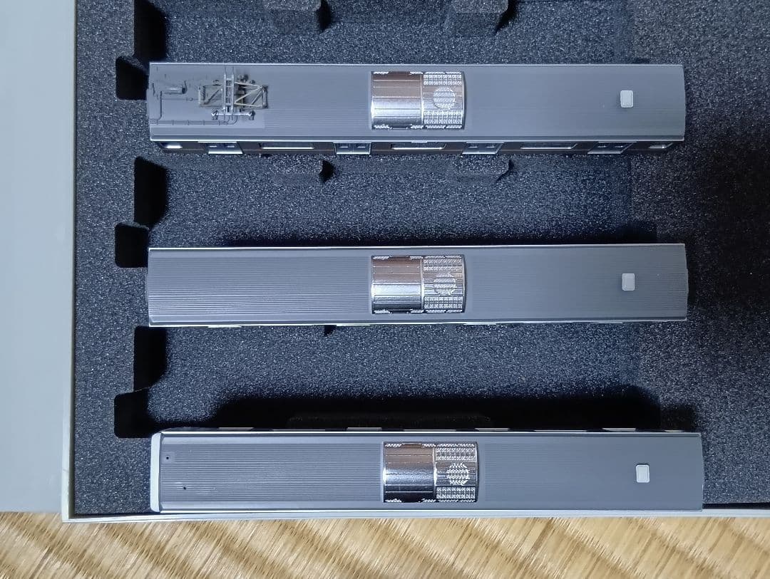 TOMIX 92647 JR209系通勤電車（南武色）