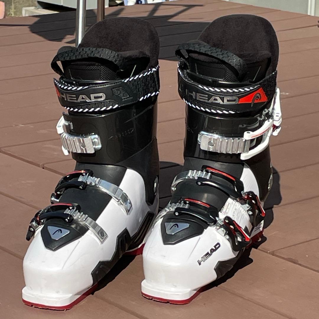 スキーブーツ　HEAD CUBE3 10 28.0/28.5cm〜週末値引き〜