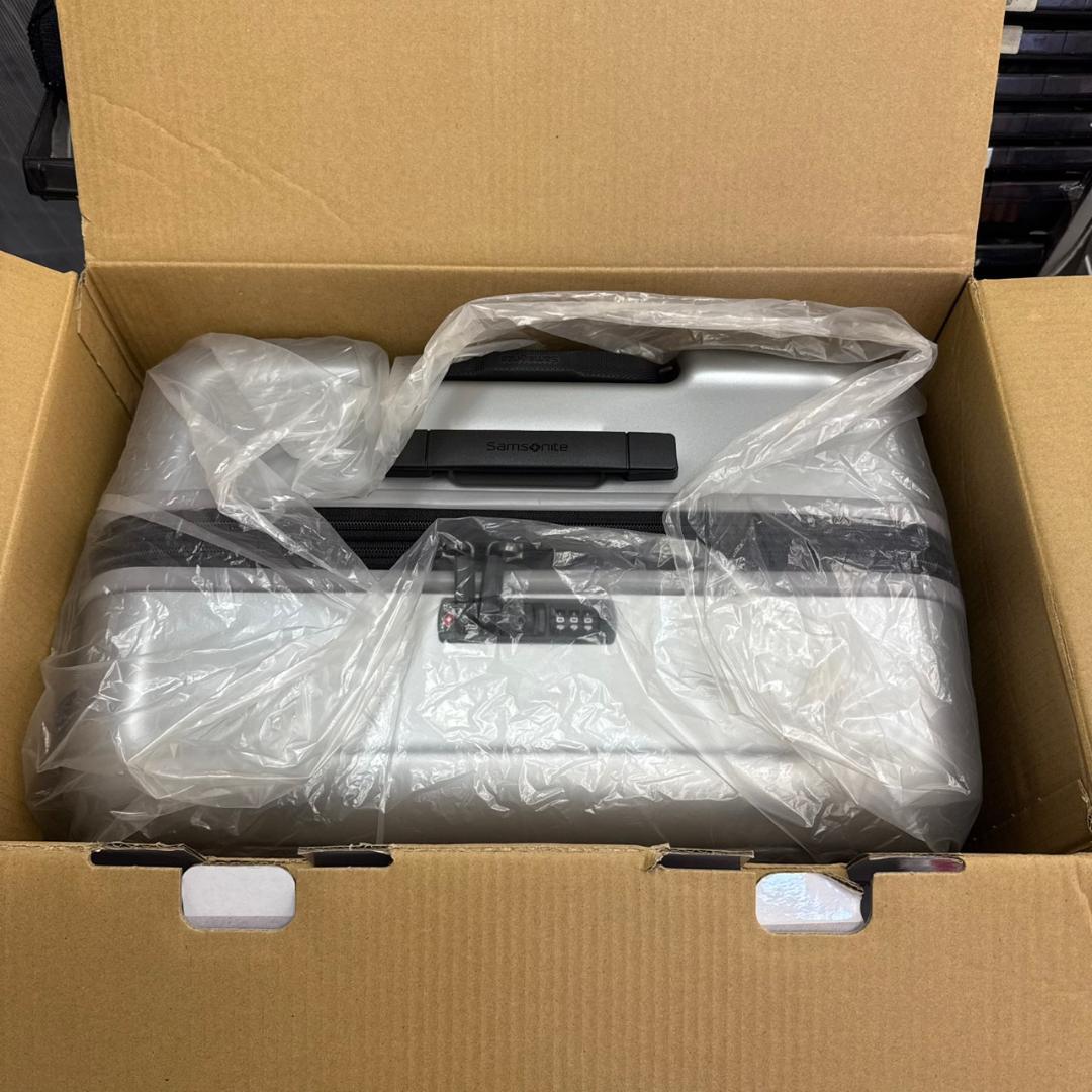 ☆美品　サムソナイト　エレメントスーツケース　27インチ　SAMSONITE