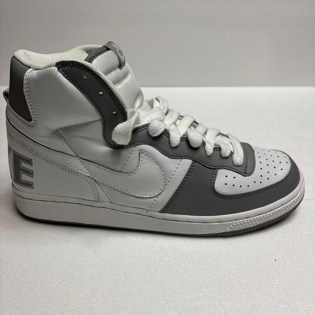 NIKE TERMINATOR HI 2003年　レア　未使用