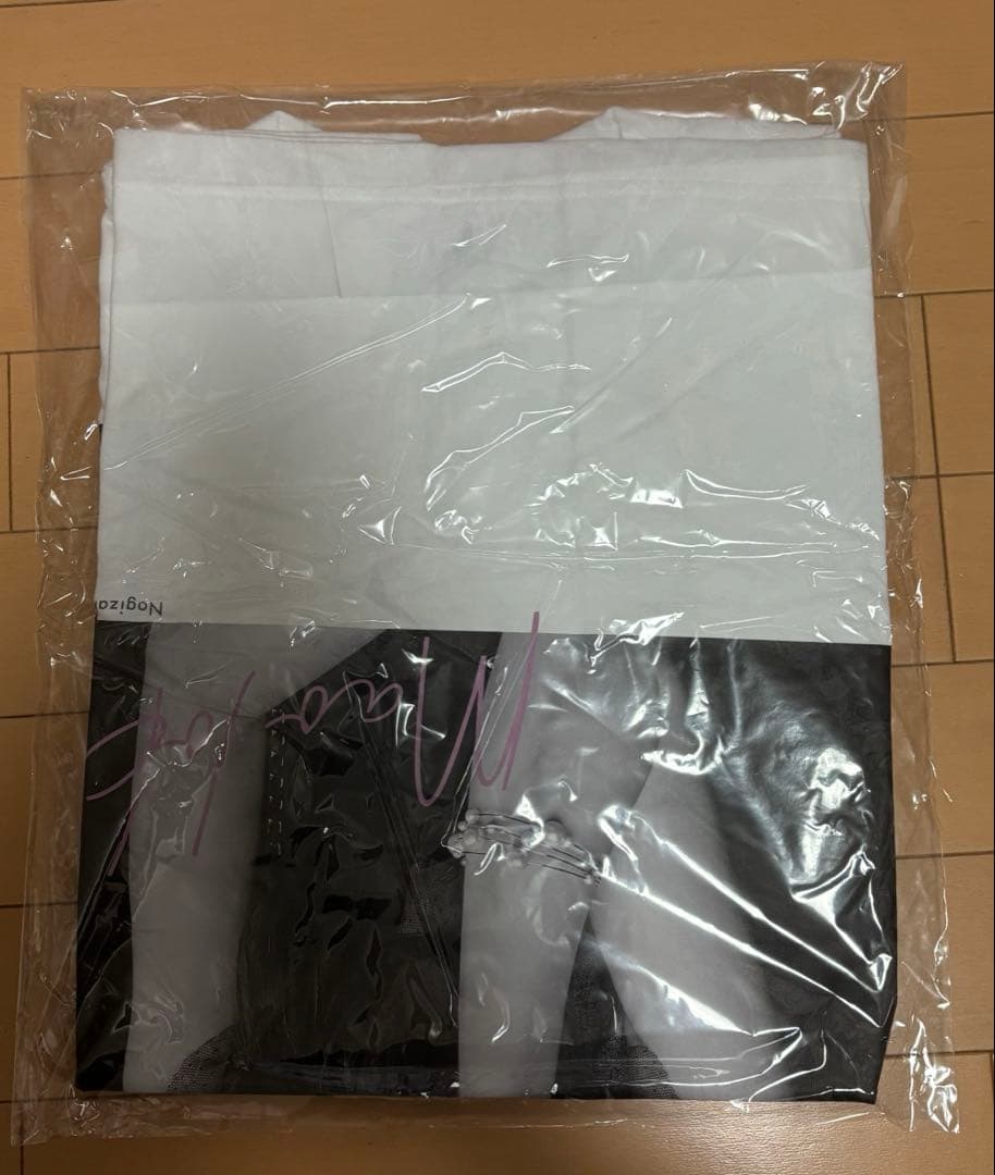 五百城茉央　フォトTシャツ　S賞　のぎbox NOGI A/W 2024