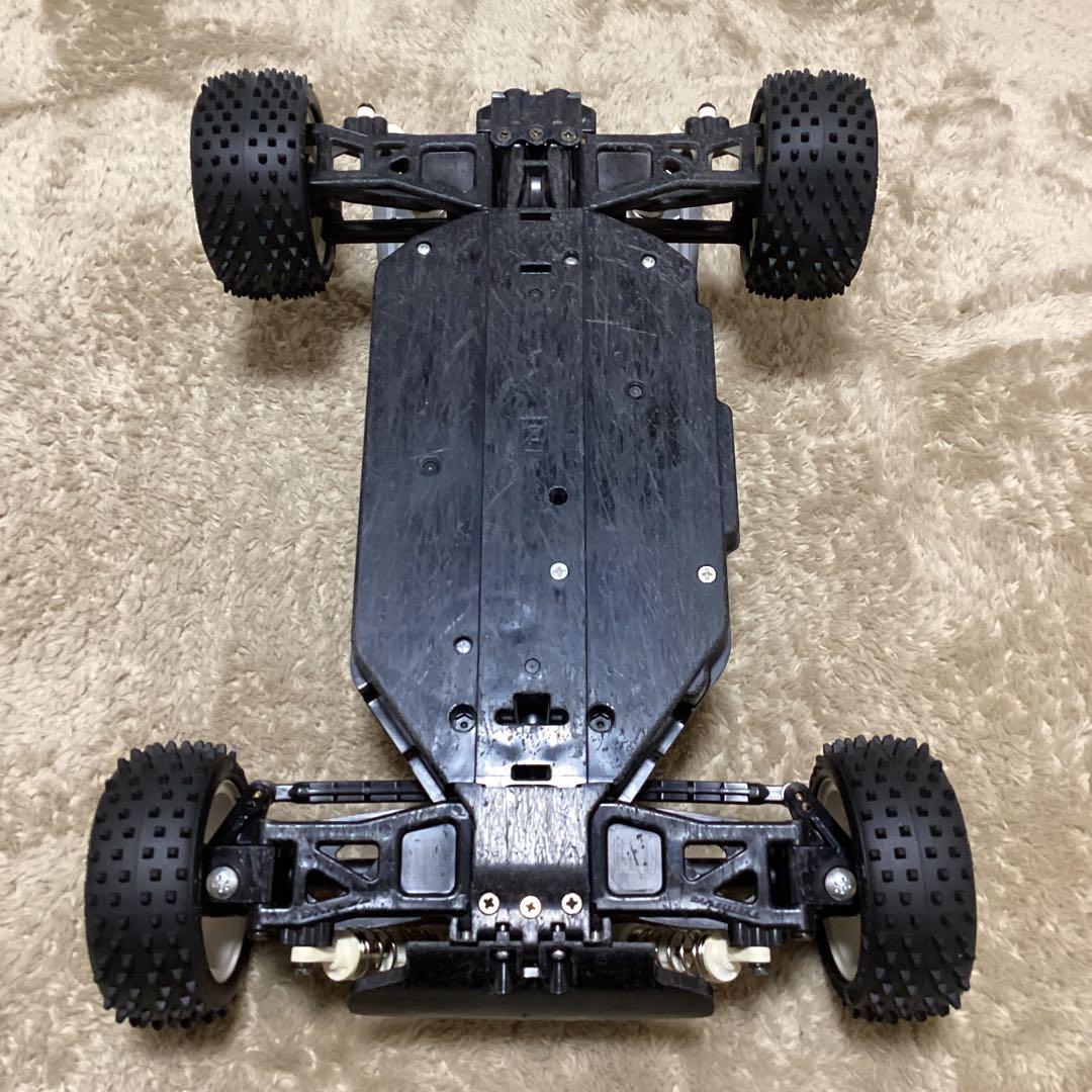 タミヤ(TAMIYA) No.176 XB デュアルリッジTT-02Bシャーシ