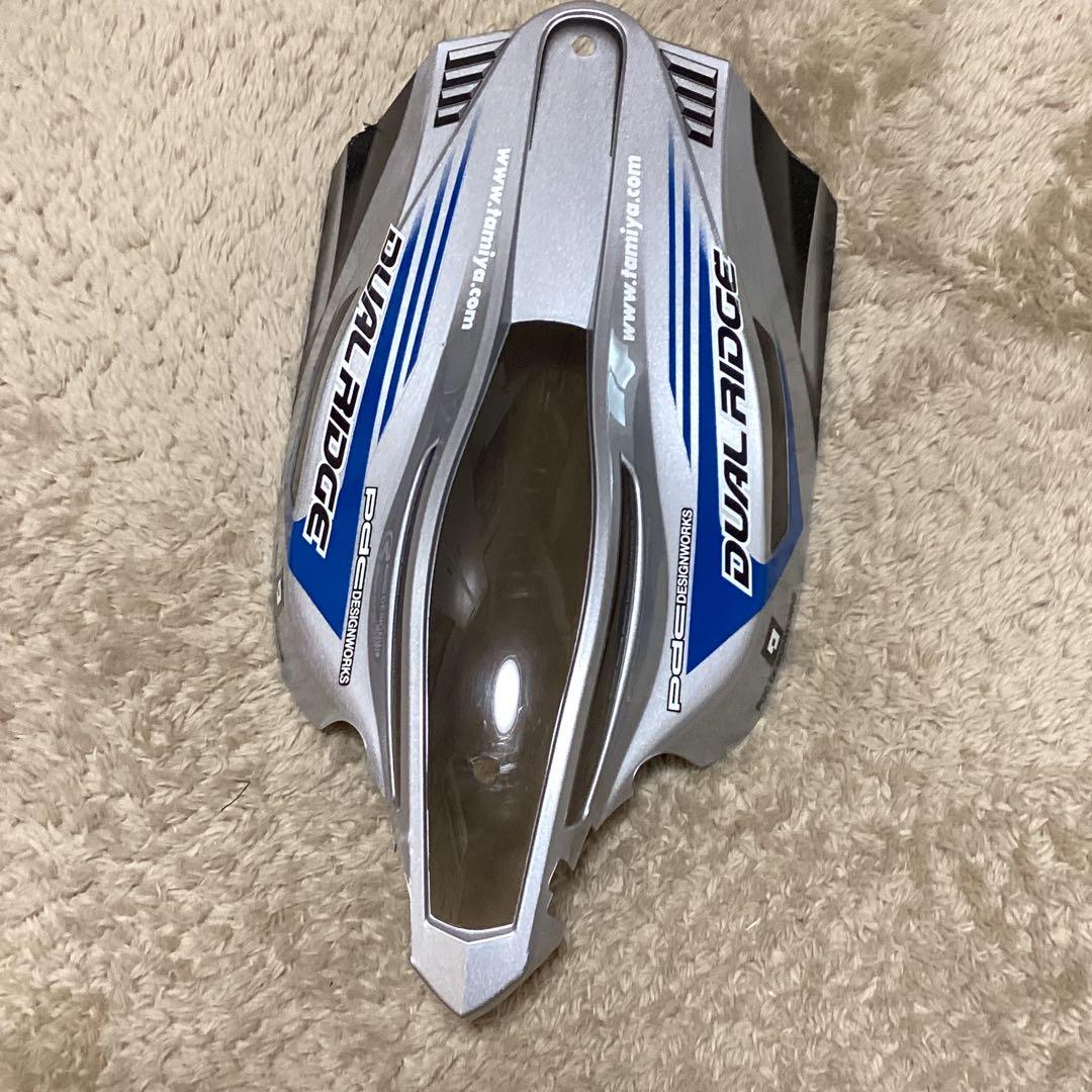 タミヤ(TAMIYA) No.176 XB デュアルリッジTT-02Bシャーシ