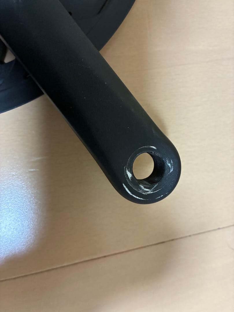 ブロンプトン純正クランクセット 54T