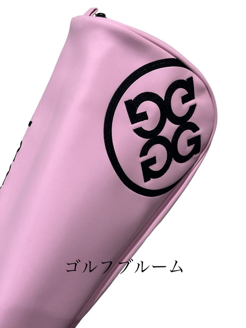 ラスト1点日本未入荷モデル新入荷G/FORE ジーフォア サブバックピンク