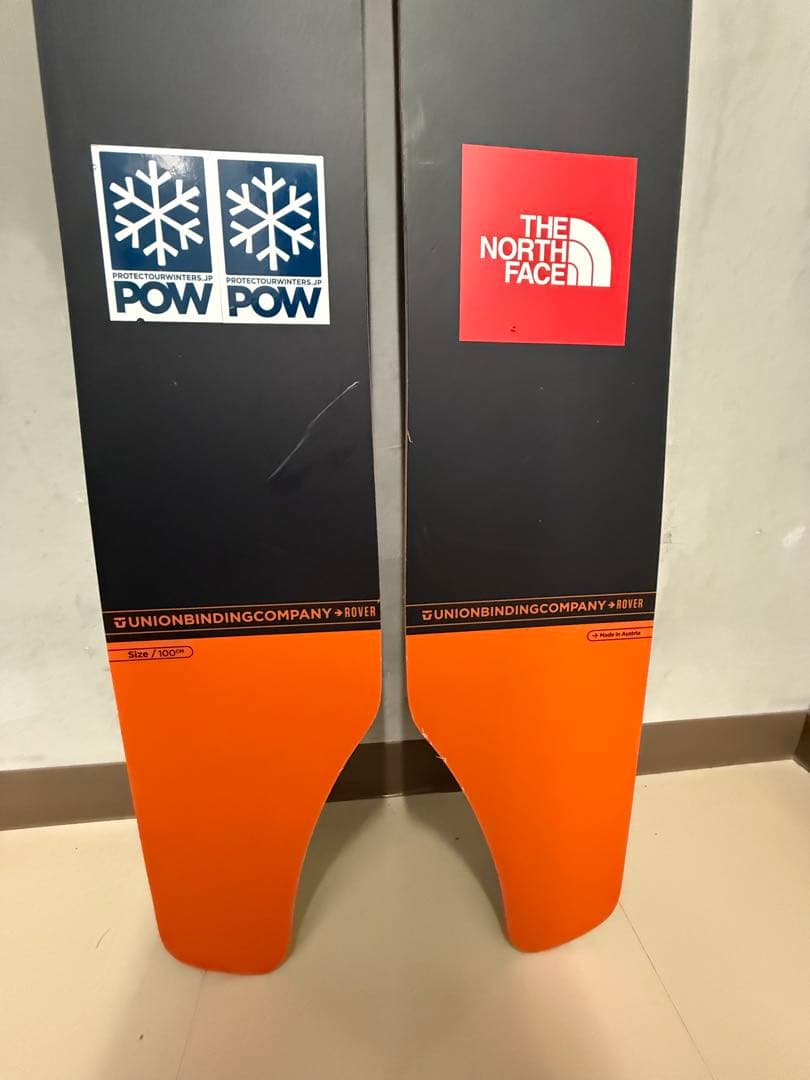 Union rover ユニオン　ローバー　アプローチスキー　スノーシュー