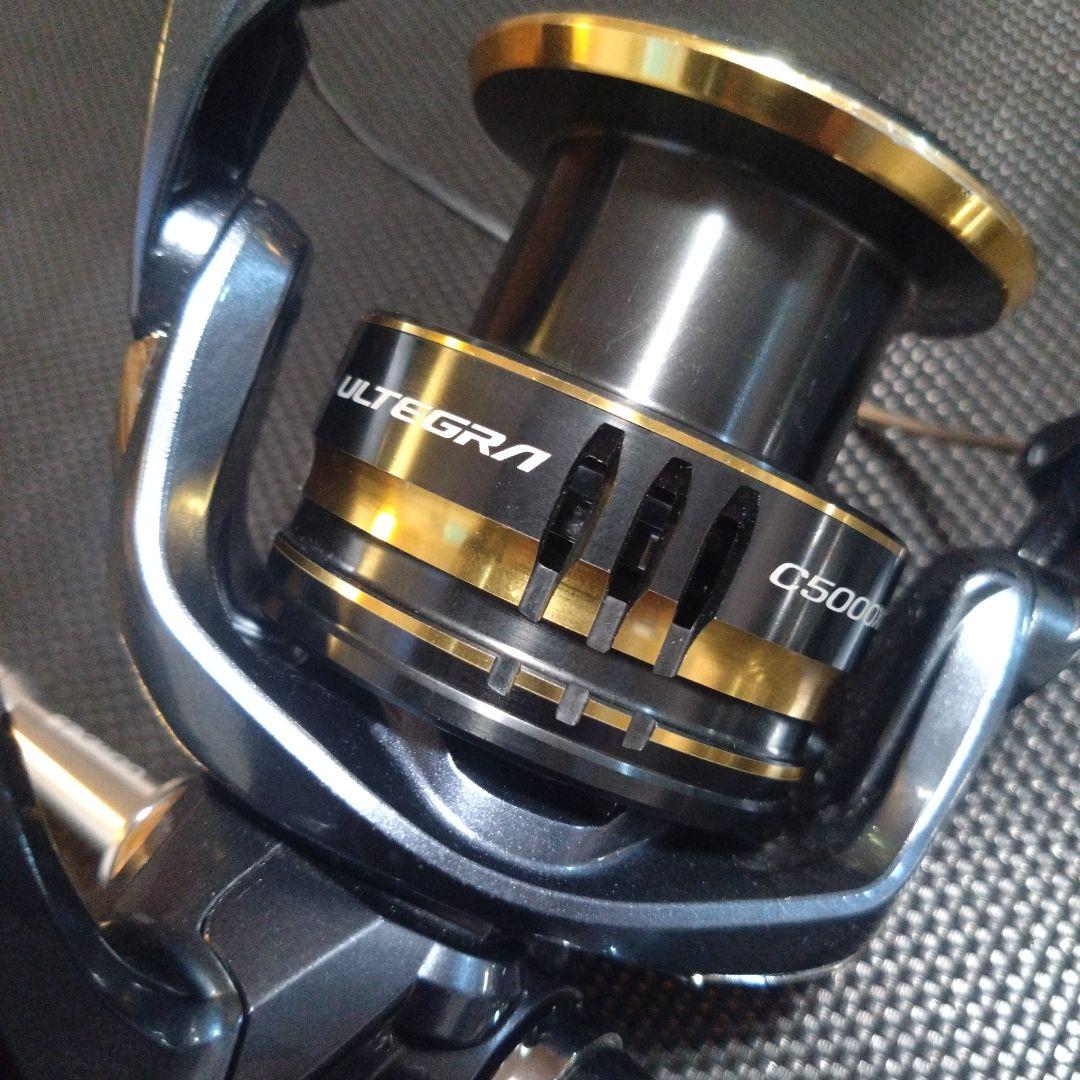 シマノ アルテグラ C5000XG 　ゴメクサス