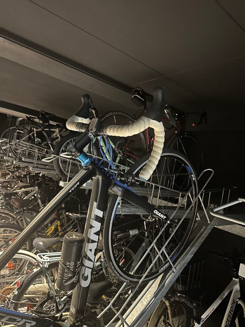 GIANT TCR 105 ロードバイク サイズM