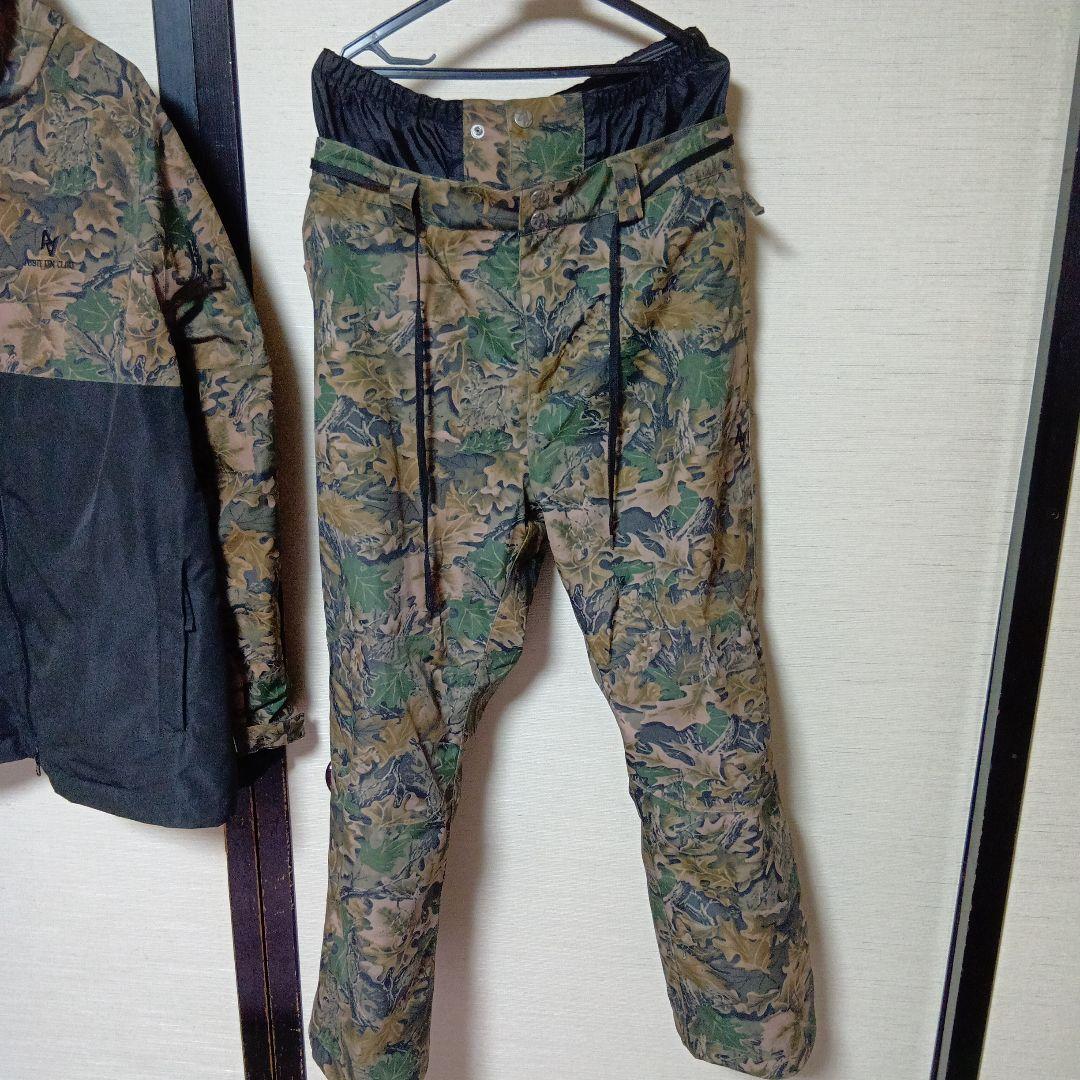 AA HARD WEAR Mサイズ上下セット
