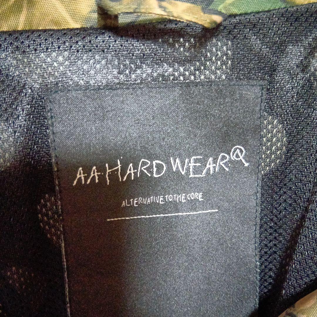 AA HARD WEAR Mサイズ上下セット