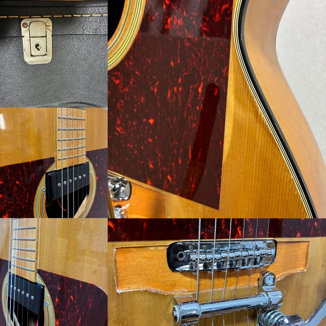 ブランド,モデル名不明　改造品　HC付　フルアコ