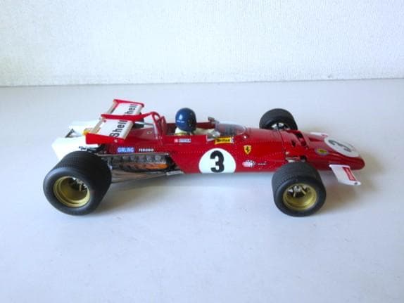 特価 exoto (1/18) フェラーリ 312B