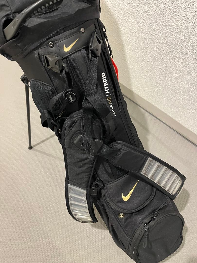 美品 Nike 14分割NIKE AIR/HYBRID 9.5型 スタンド付