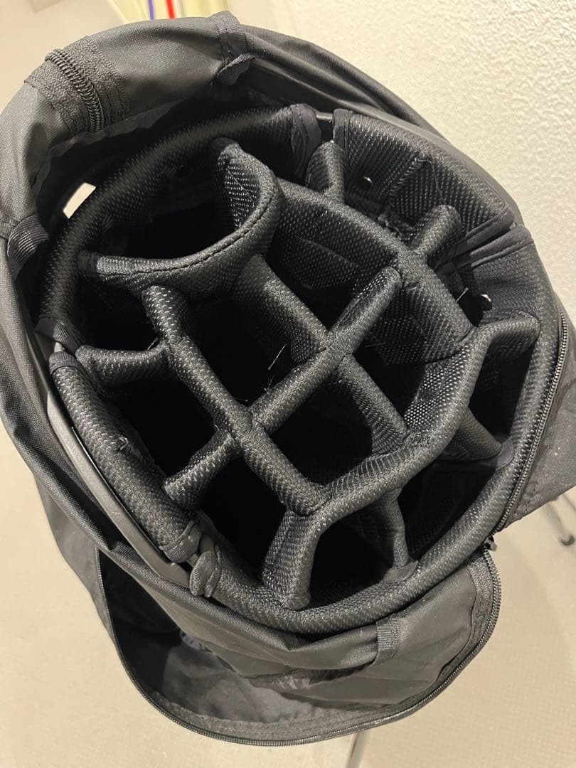 美品 Nike 14分割NIKE AIR/HYBRID 9.5型 スタンド付