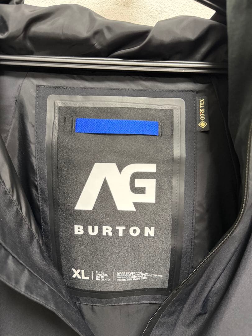 24-25 Burton AG 2L ジャケット XL GORE-TEX