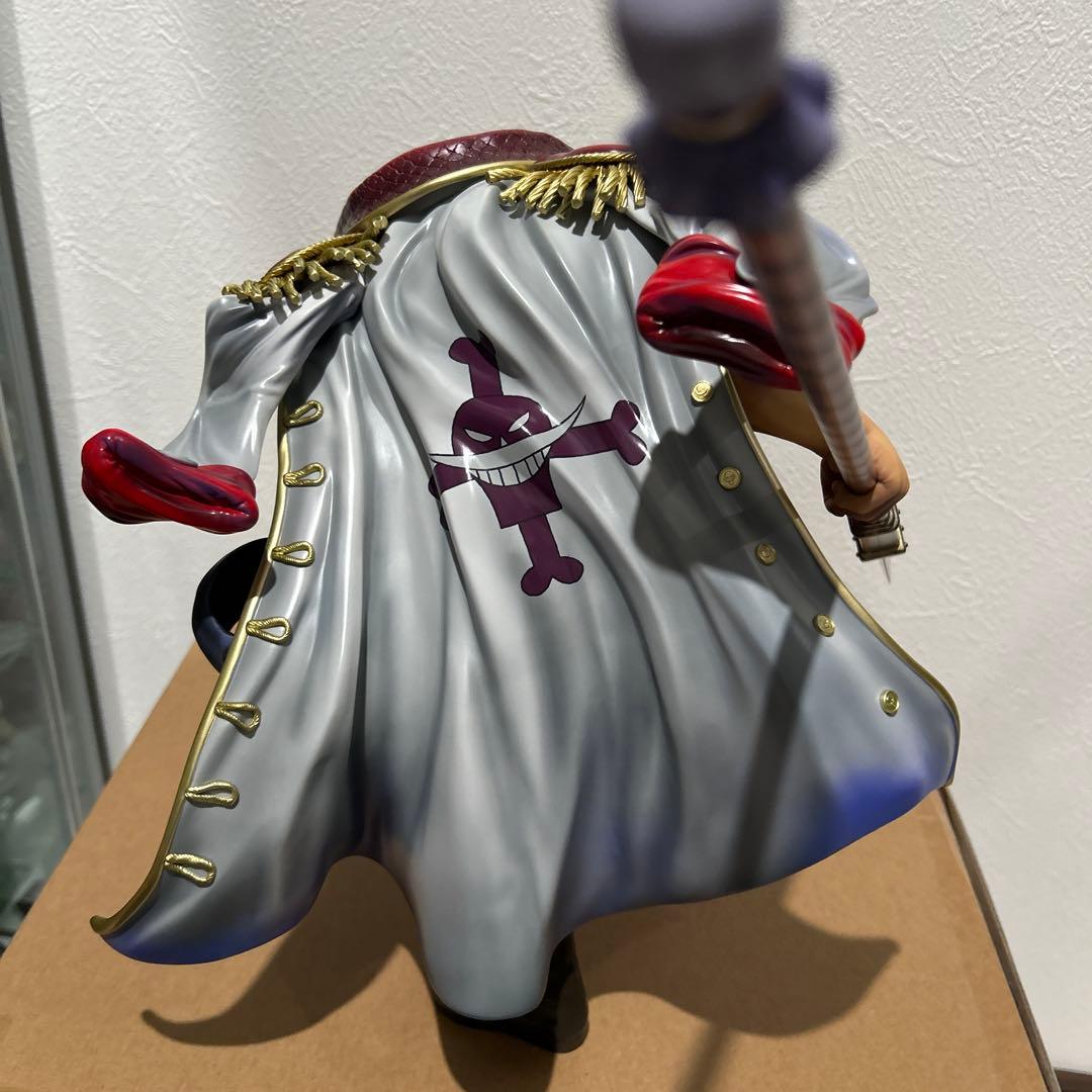 ⭐️国内正規品　ワンピース POP NEO-MAXIMUM 白ひげ 超限定復刻版