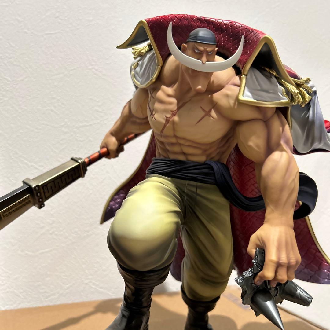 ⭐️国内正規品　ワンピース POP NEO-MAXIMUM 白ひげ 超限定復刻版