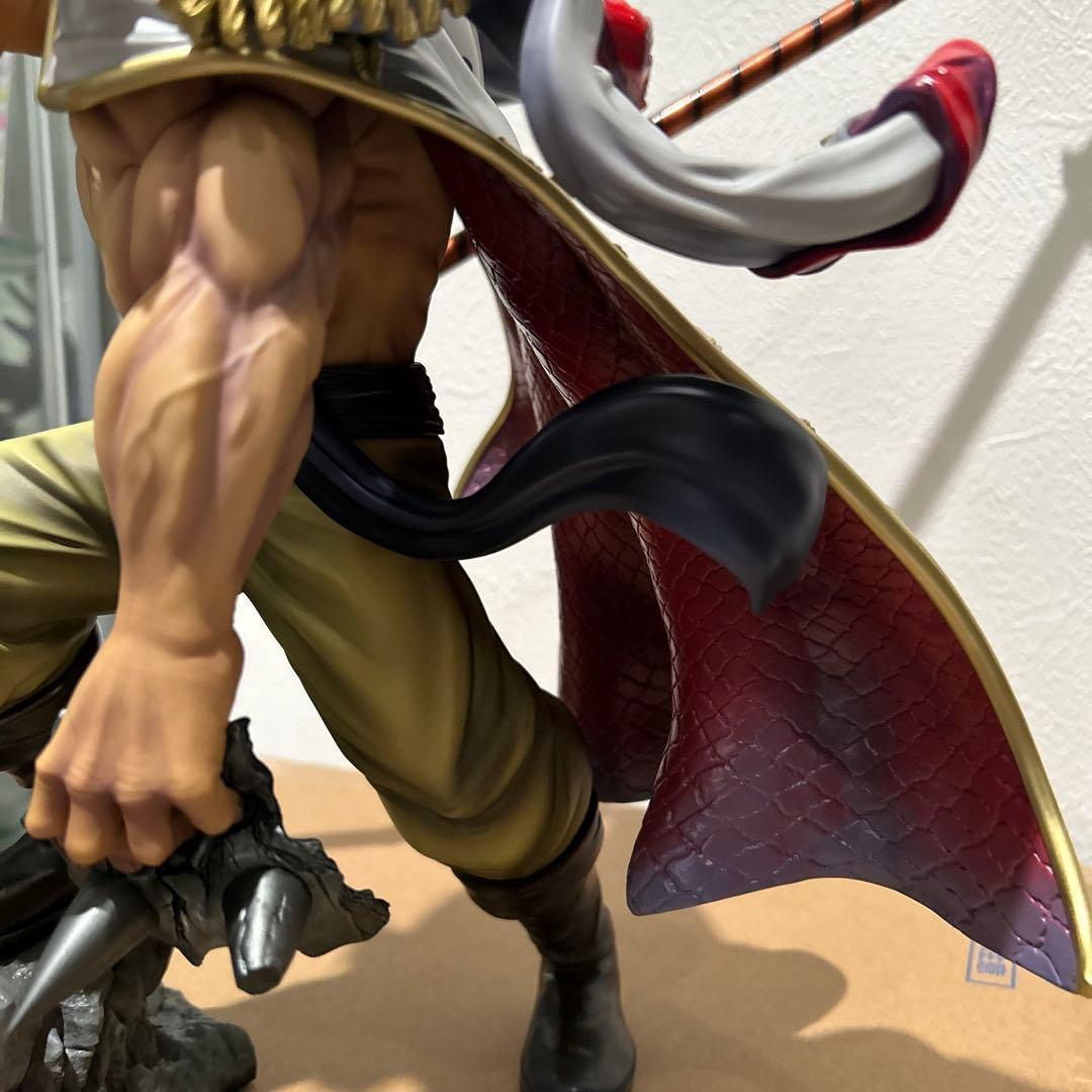 ⭐️国内正規品　ワンピース POP NEO-MAXIMUM 白ひげ 超限定復刻版