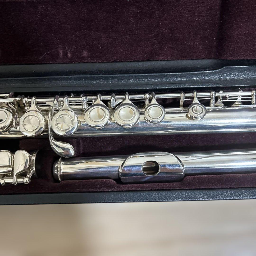 ヤマハ YFL-211 Eメカ　YAMAHA flute